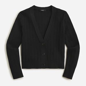 J. CREW Supersculpt Cardigan